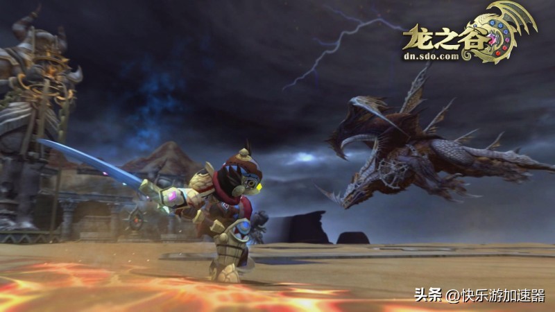 龙之谷网络游戏什么时候出,曾经出道即巅峰的动作网游龙之谷