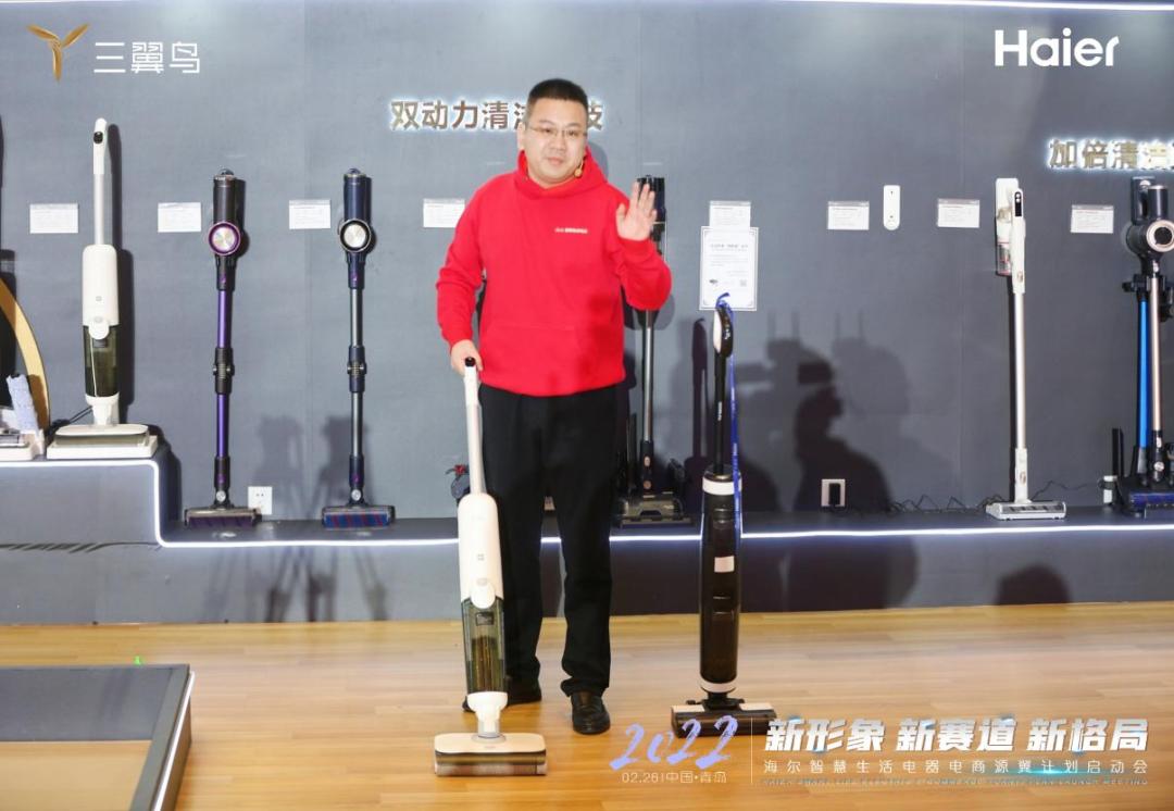 海尔无线智能双滚刷双动力洗地机,海尔洗地机单滚好还是双滚的好