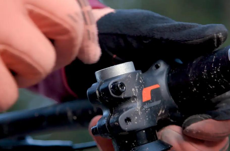 坎普hydesx12山地车尺码,身高170选择什么尺码的山地车