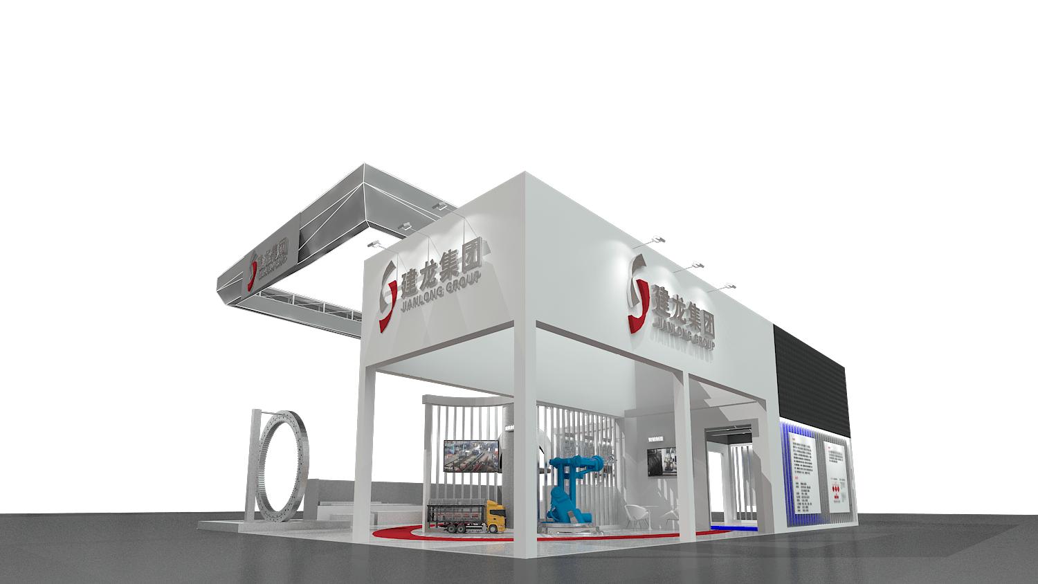 科技展厅设计公司,专业的展厅设计公司地址