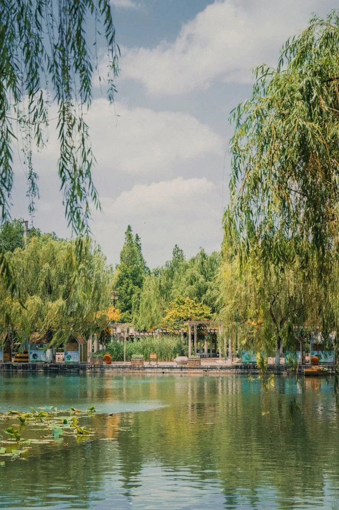 济南适合自由行的地方,去济南必去的三个地方