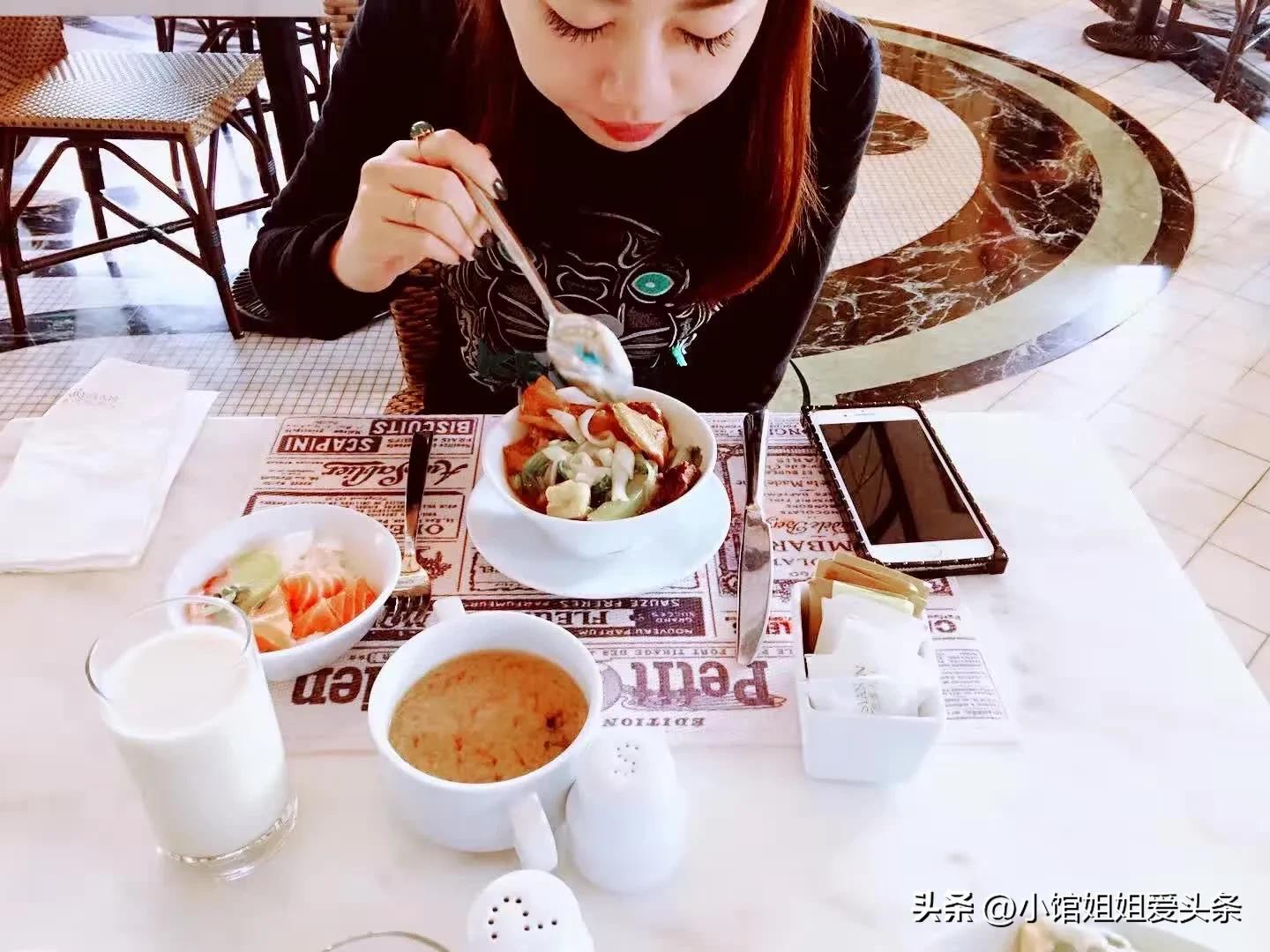 澳门威尼斯人酒店的早餐,澳门威尼斯酒店自助早餐多少钱