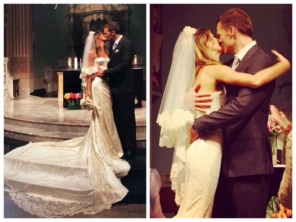 当红明星的婚纱到底有多美,女明星穿婚纱原来这么美