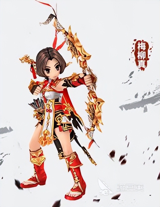 热血江湖端游都有什么职业,热血江湖游戏有哪些角色