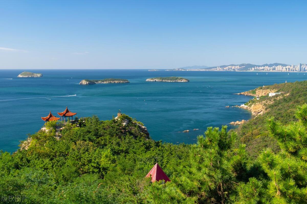 大连最值得去的八大风景图片,大连能看海的地方都有哪些