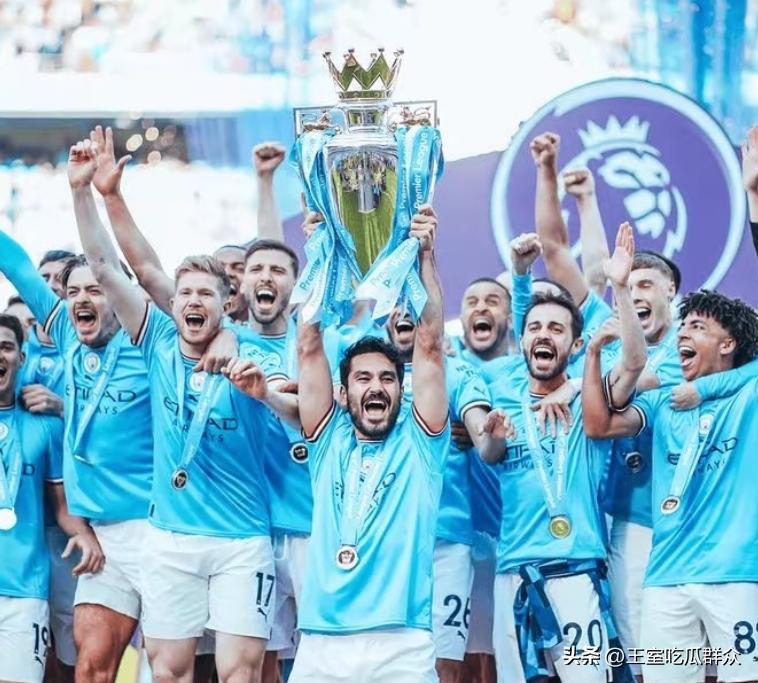 2023年欧冠看好曼城！土豪老板投资数十亿买人，瓜帅才是秘密*器武**