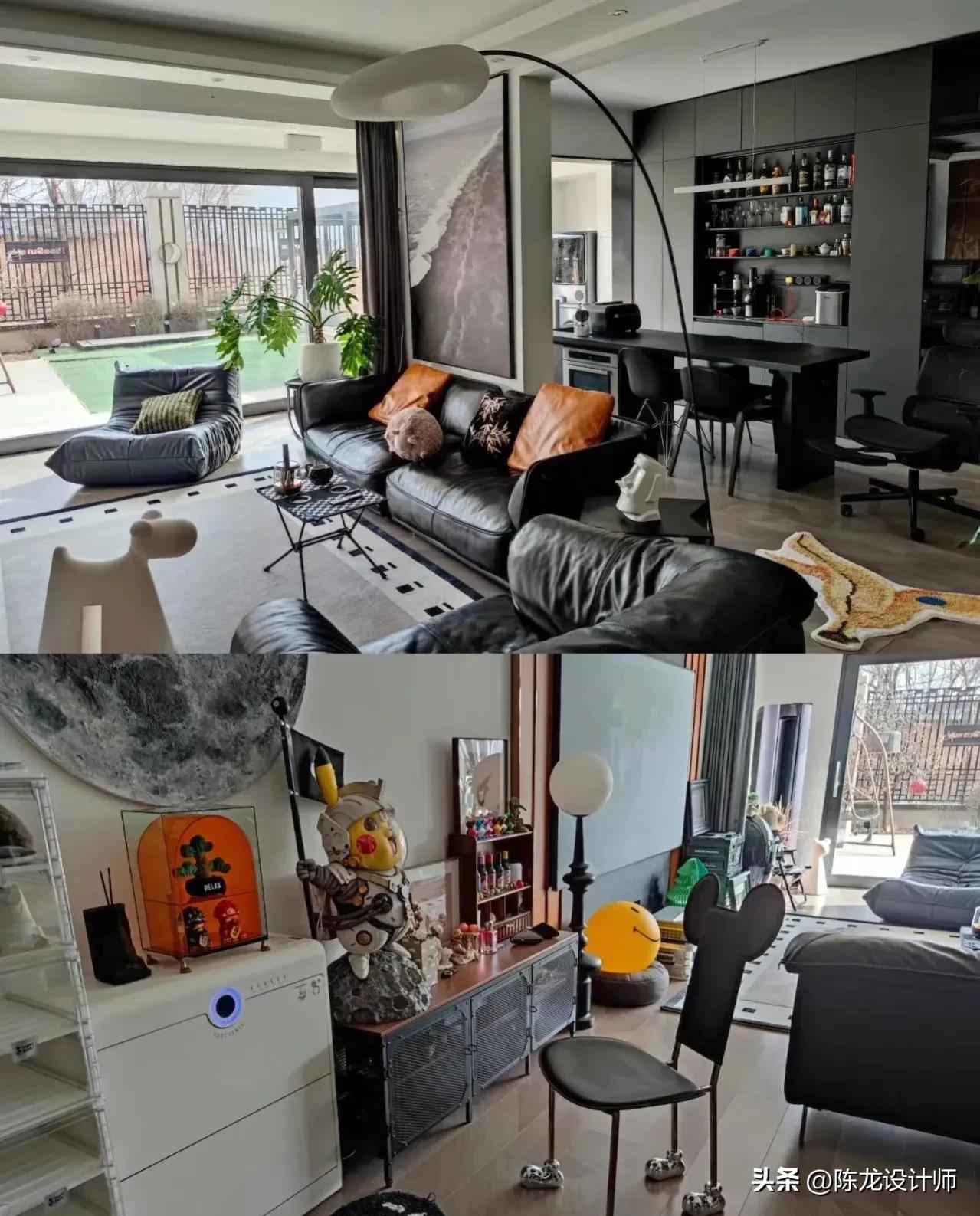 江苏美女晒出自家121㎡新房：全屋装修没有一丝俗气，堪称教科书