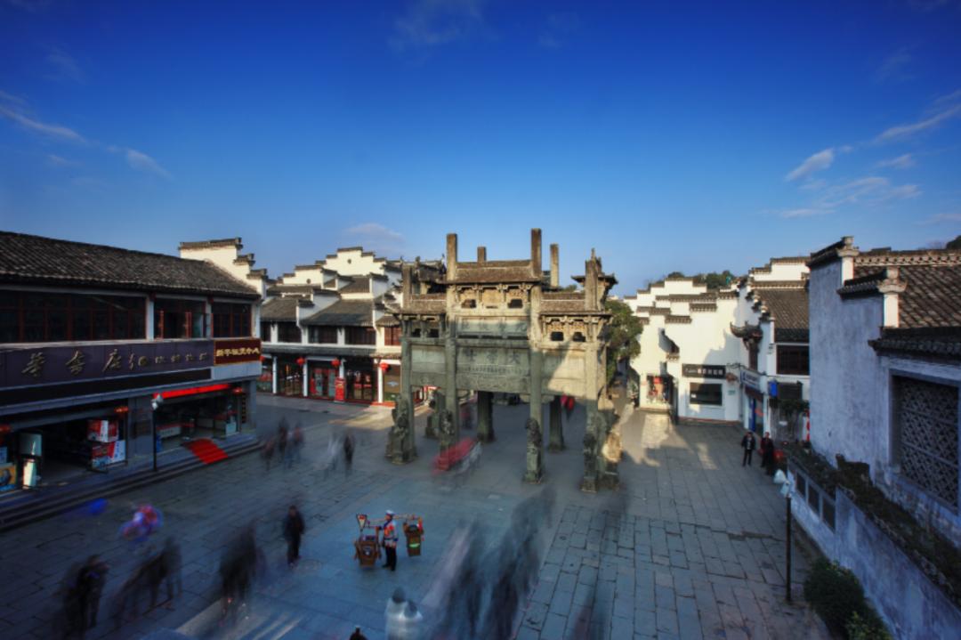 古徽州徽文化旅游攻略,徽州自由行旅游攻略最新