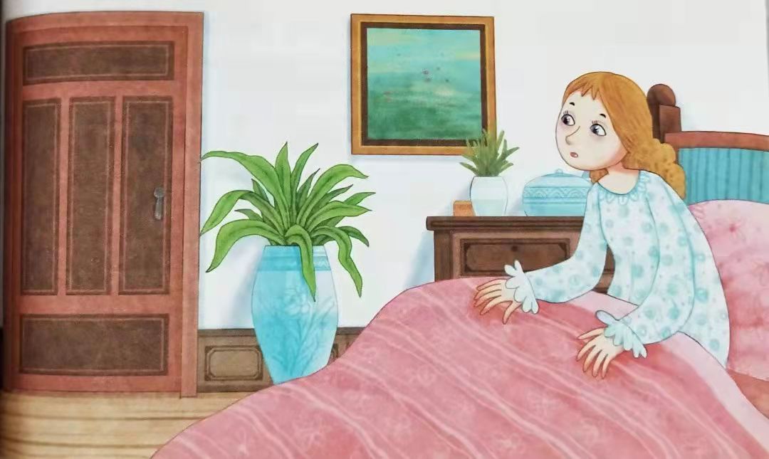 秘密花园玛丽怎么改变的,秘密花园深入解析