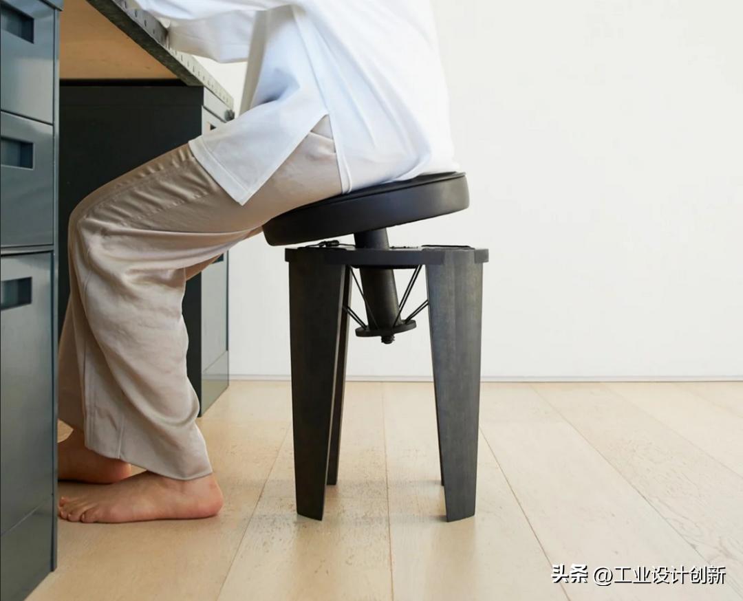 办公椅设计创新与定位,办公椅设计经典案例