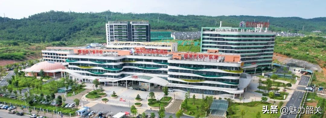 韶关市粤北人民医院新院,韶关韶州人民医院进展
