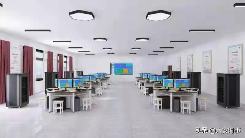 霍邱新一中学校,霍邱城南新增一所九年一贯制学校