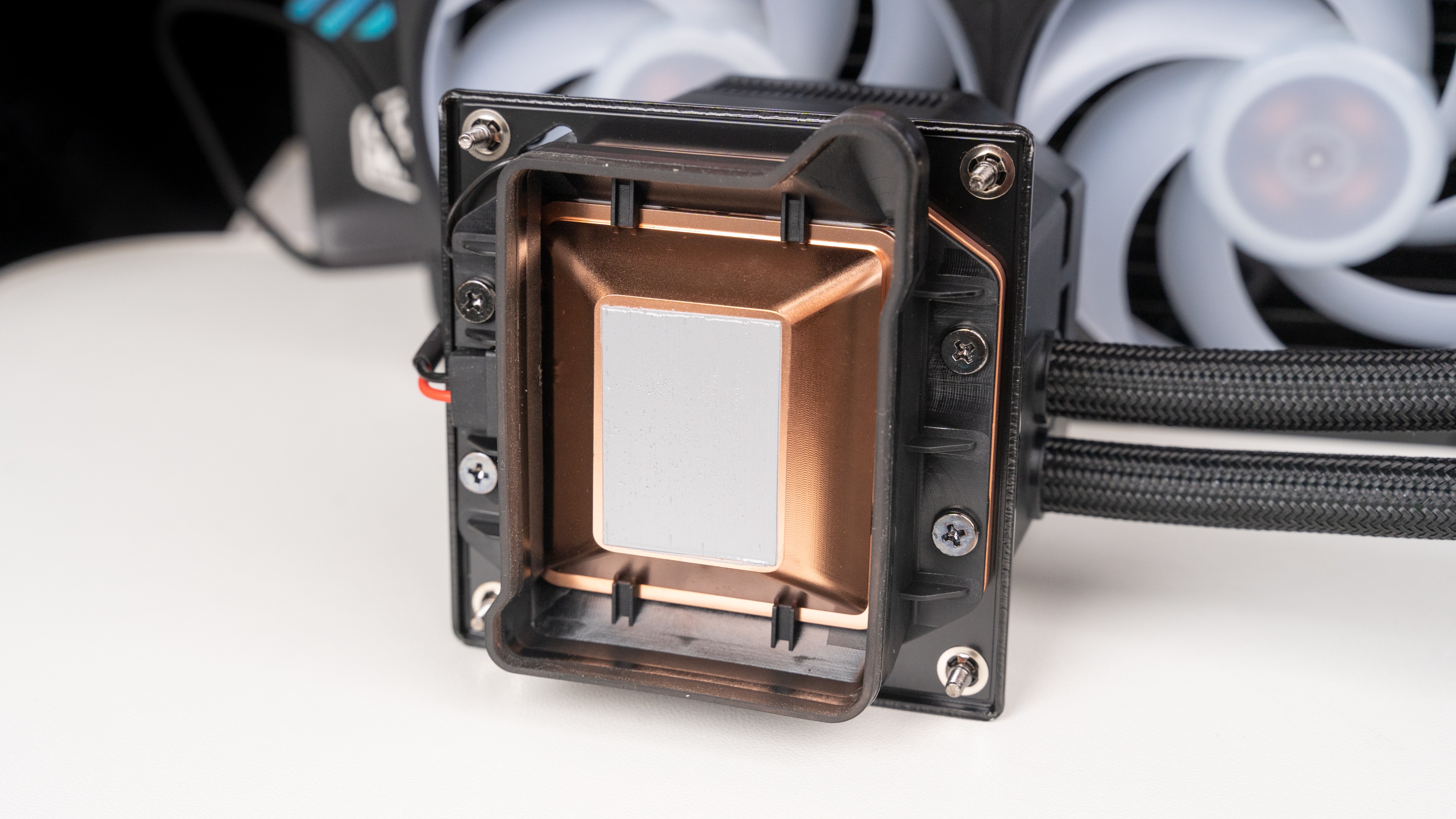 酷冷至尊黑武士散热器测评,酷冷至尊ml360散热器