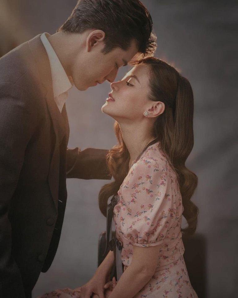 偶像剧照进现实！泰国顶流女星被男演员公开告白，5年友情变爱情