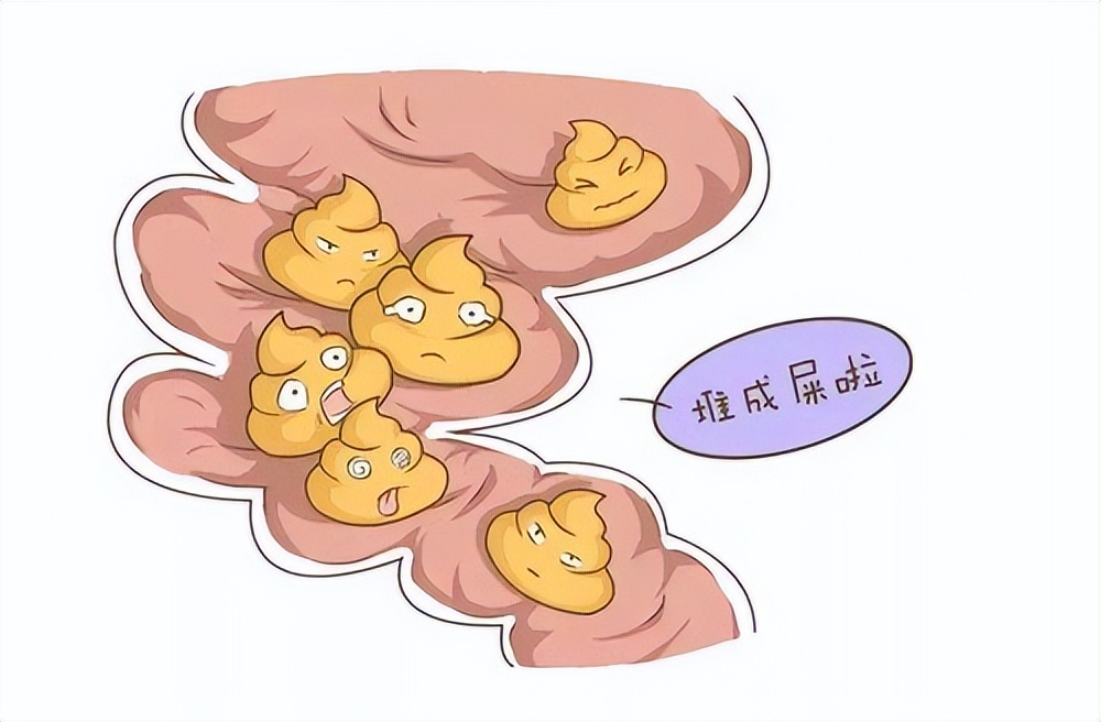 人体内有30斤宿便,人体有多少毒素从大便排出