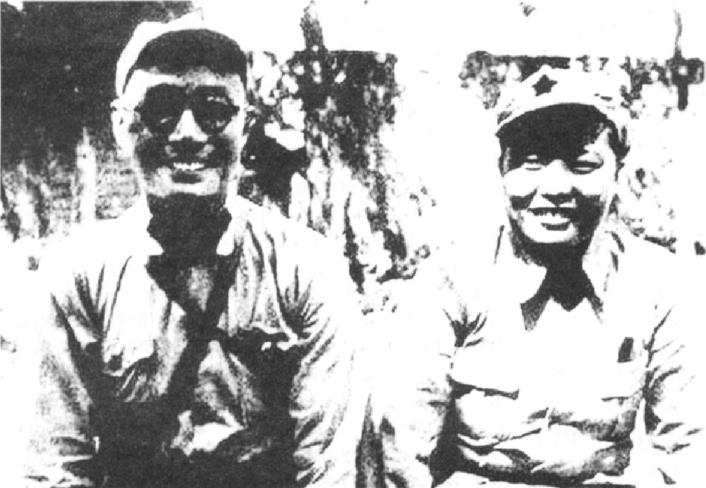 建国初期十大元帅职务,新中国成立后十大元帅职务