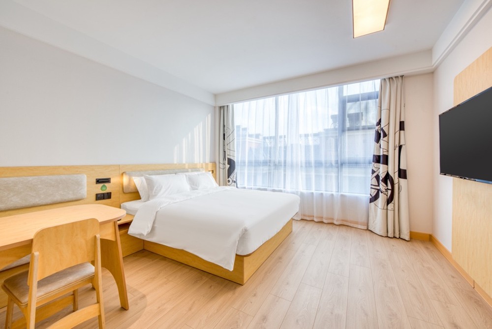 海友酒店6.0新品开业突破100家品牌焕新提质增速