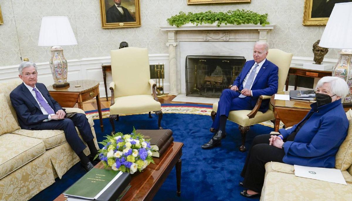 耶伦访问中国谈中国人民,耶伦访华中国外交部发言