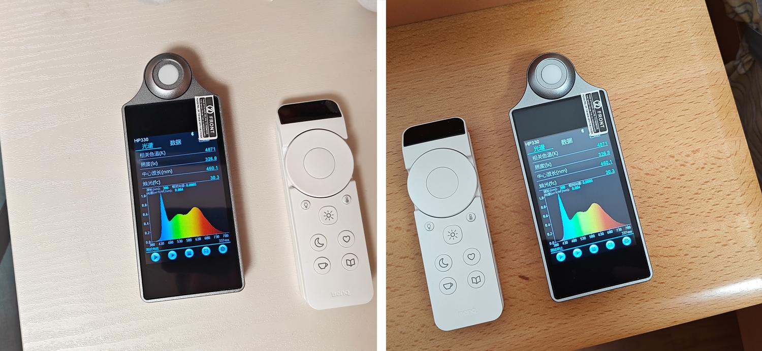 明基吸顶灯,明基吸顶灯几种模式