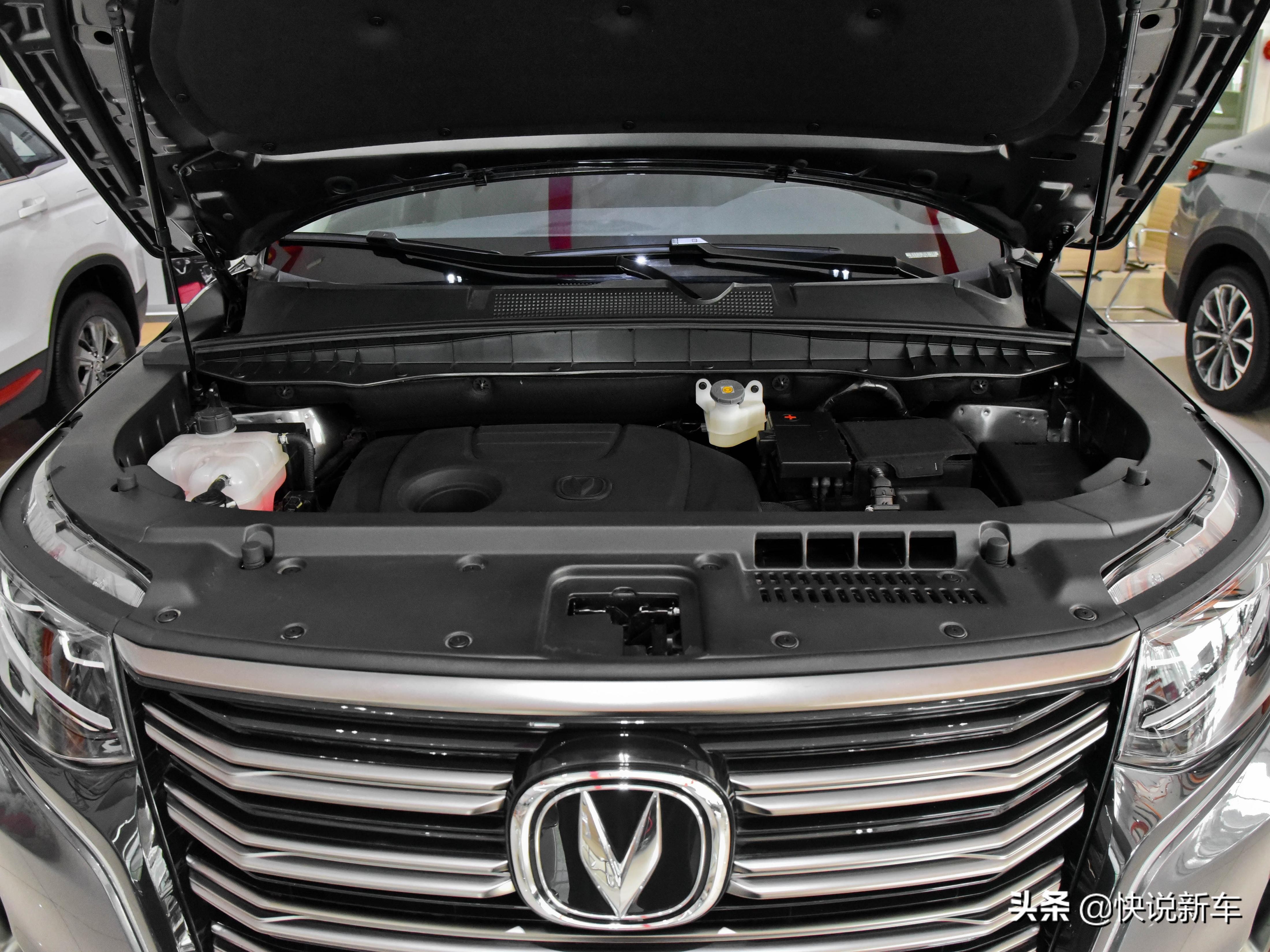 汉兰达和长安cs95四驱哪个强,18万左右的长安cs95