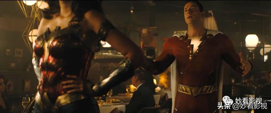 雷霆沙赞2众神之怒模仿魔兽世界,雷霆沙赞2众神之怒怪物