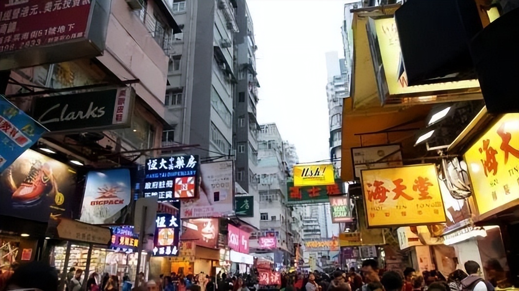 香港12月4天游攻略,香港攻略自由行5天4晚游价格