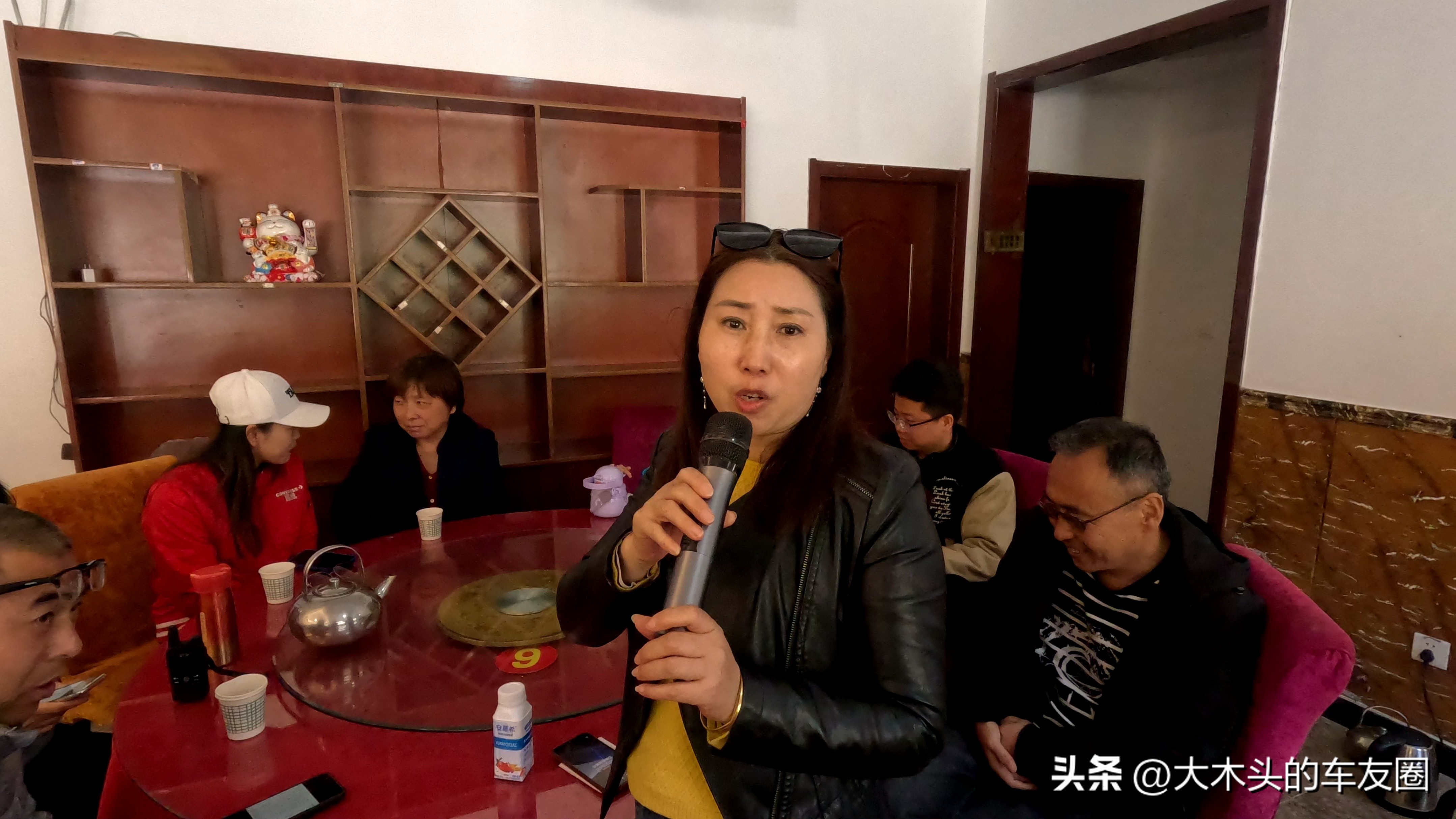 向往的旅程——与汉车友的春日秦岭小环线自驾之旅