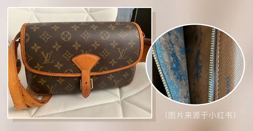 二手奢侈品中古lv包包捡漏,中古大牌包包捡漏