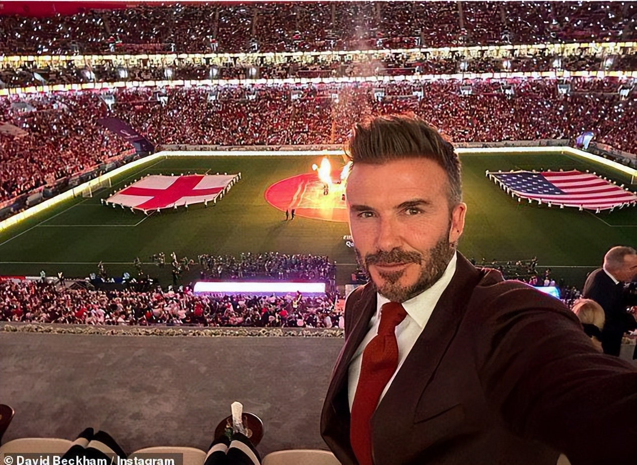 贝克汉姆无解一球,贝克汉姆不仅仅是帅那么简单