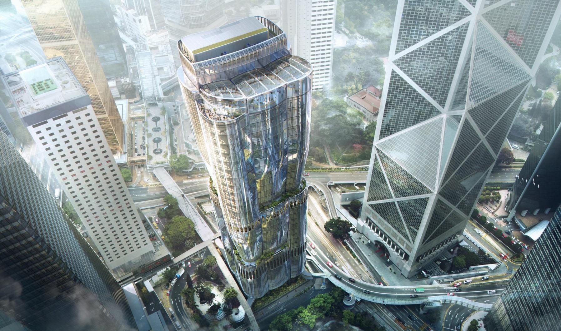 李家诚香港楼盘,李嘉诚投资哪些项目