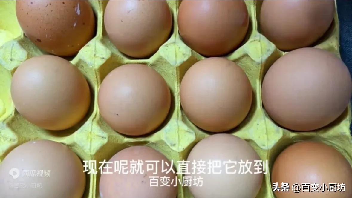 家里还在吃鸡蛋吗？很多人不知道怎么回事，看完涨知识了