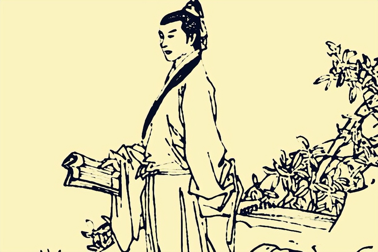 民间故事一女三嫁,民间故事三夫争妻