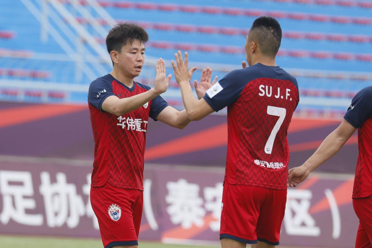 直击*安泰**天贶不服输拼到底，点球留憾仍获球迷认可，刘金东有话说