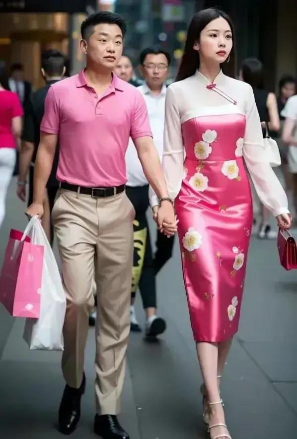 董小姐曾经红遍大江南北,董小姐曾经火遍大江南北