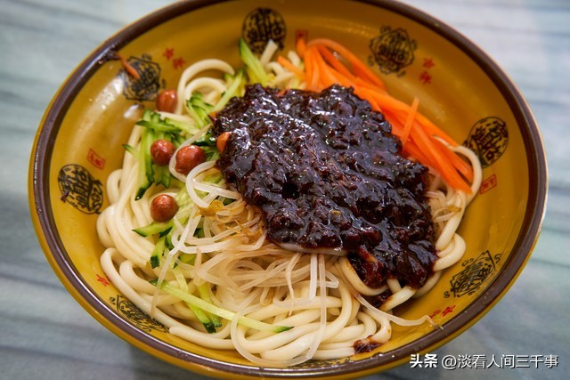 中国特色面食美食排行榜前十名,中国10大经典面食推荐