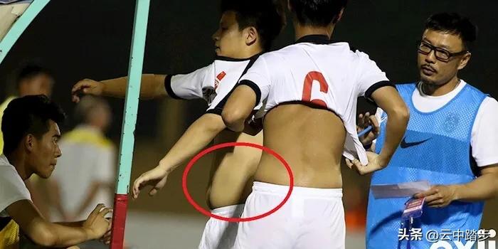 中国足球落后的原因是什么,中国足球之殇体质问题