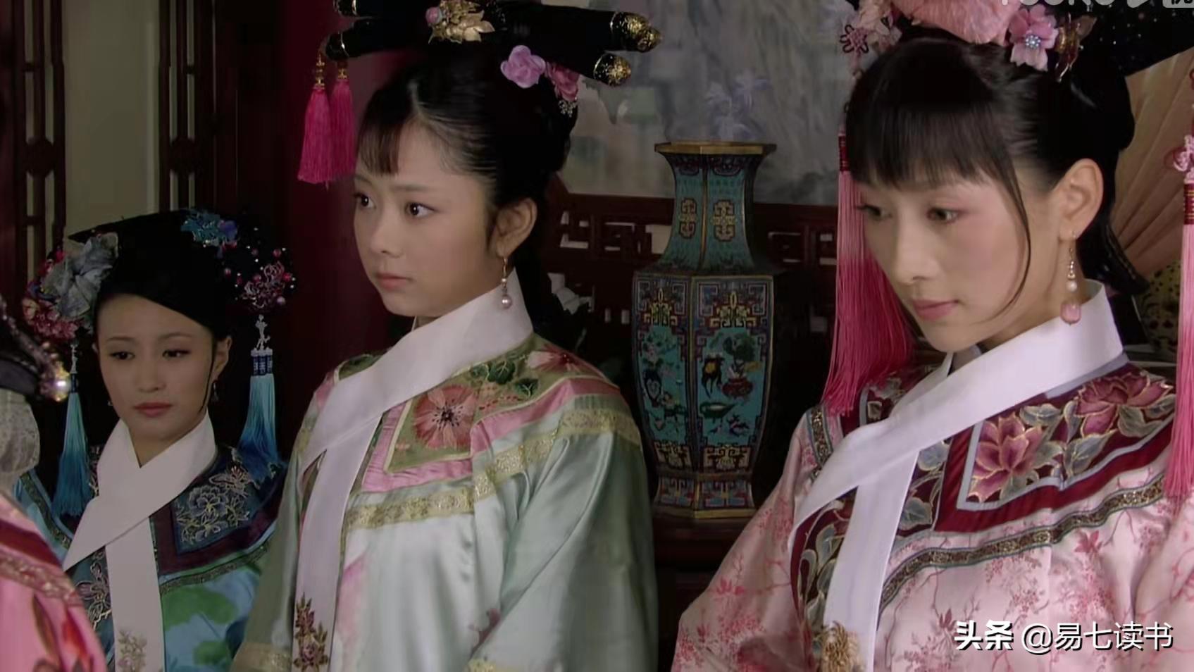 甄嬛传安陵容为啥会惹怒夏冬春,甄嬛传安陵容对夏常在说什么