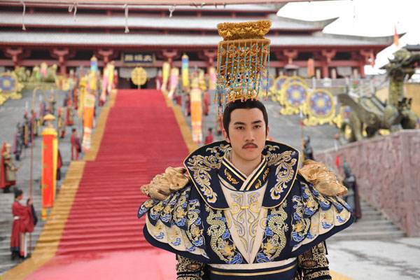 李治昏庸到什么程度,李治历史记录