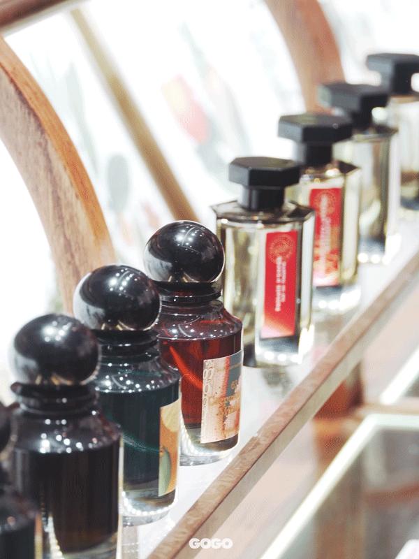 阿蒂仙大陆首店，在自然奇遇中打开香氛记忆