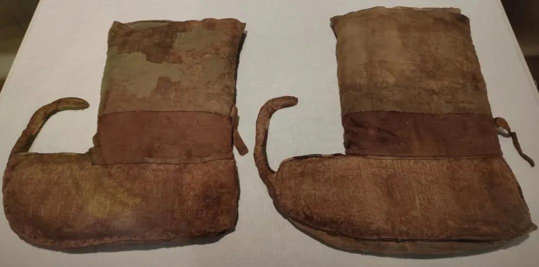 中国丝绸博物馆和中国之江博物馆,博物馆中国的服装