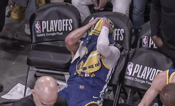 nba附加赛出局勇士王朝彻底倒塌,勇士王朝超燃落幕