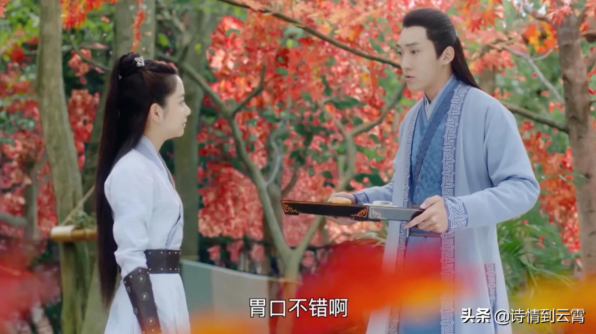 锦衣之下今夏知道陆绎被打入牢中,锦衣之下陆绎得知真相