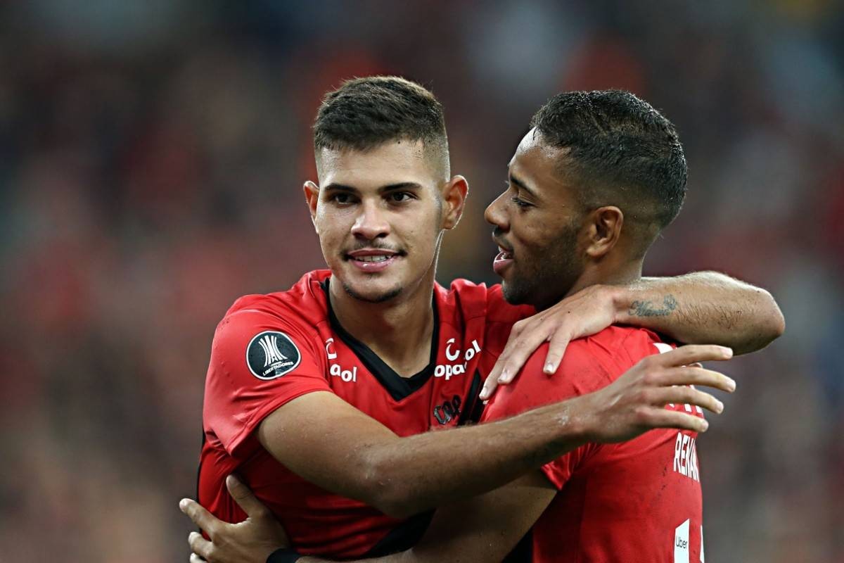 弗拉门戈vs巴拉纳竞技赛事前瞻,巴拉纳竞技vs亚自由比分预测