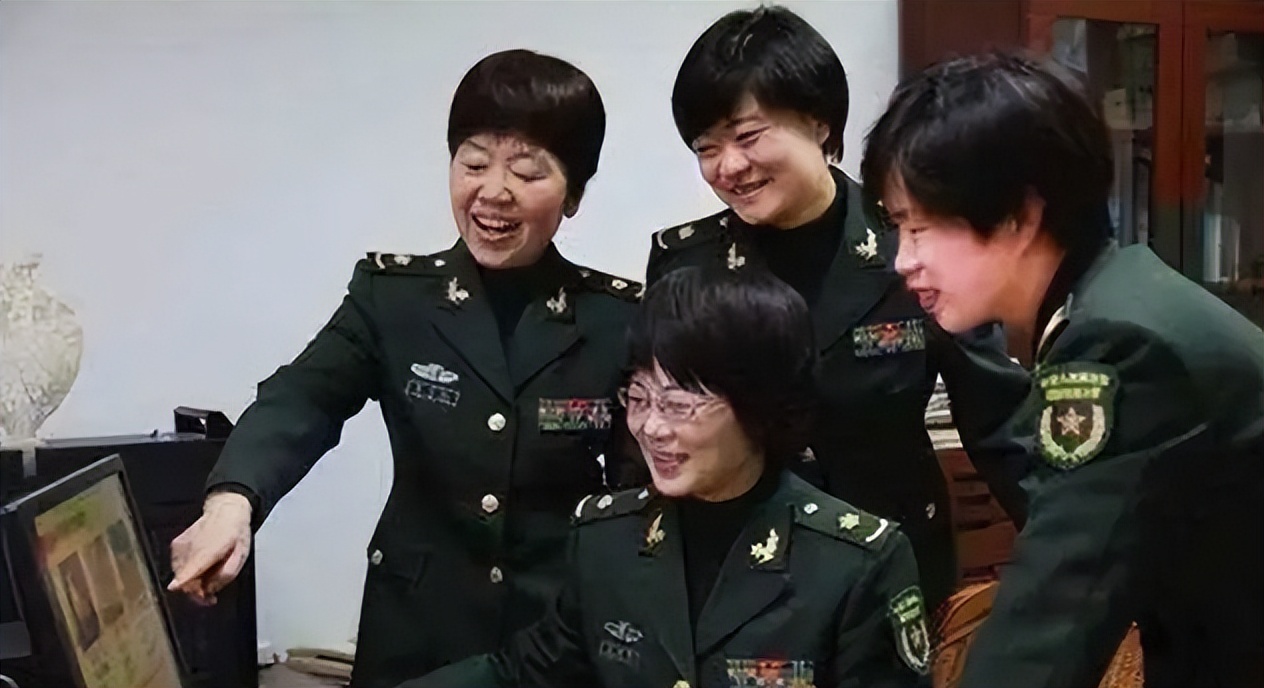 激光女科学家侯静简历,激光武器科学家侯静