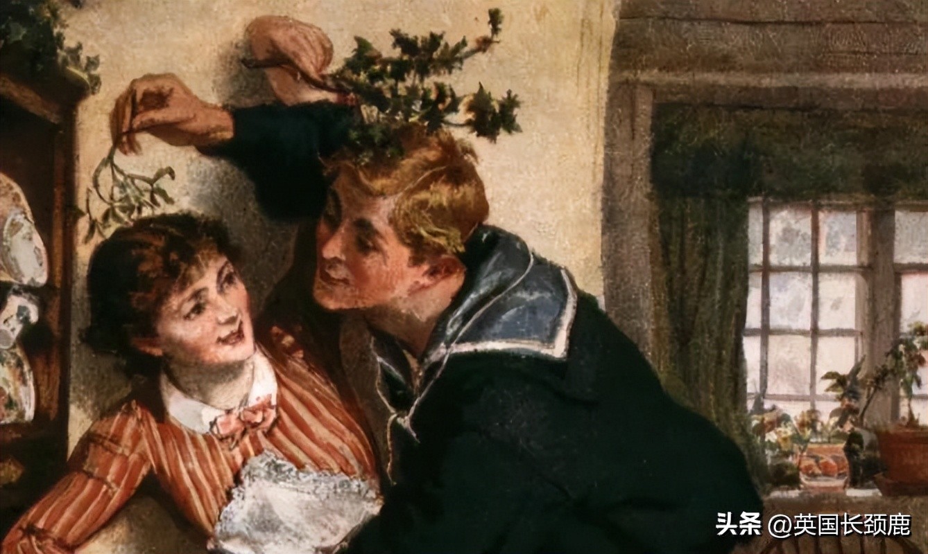 圣诞来啦！拔圣诞拉炮、喝Eggnog...有关圣诞习俗的超级科普