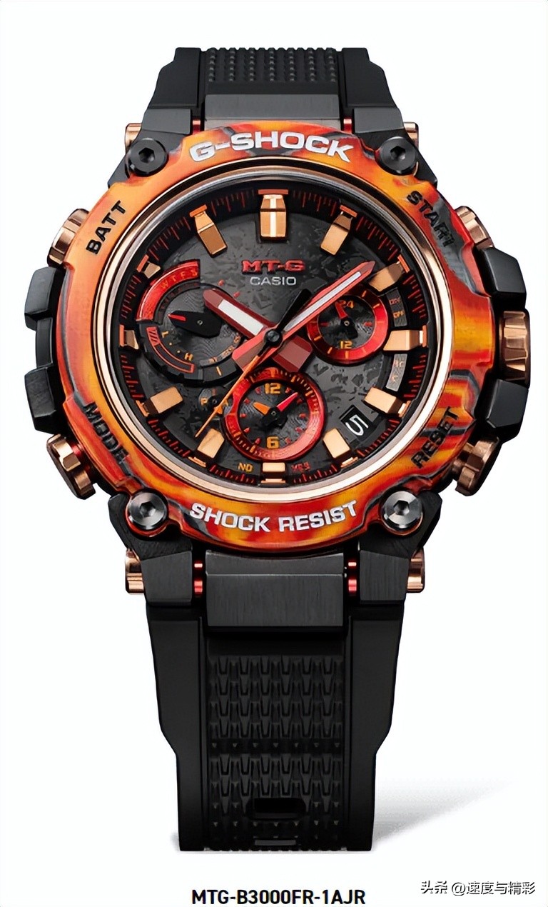 卡西欧g-shock40周年限量款,卡西欧G-SHOCK40周年纪念表