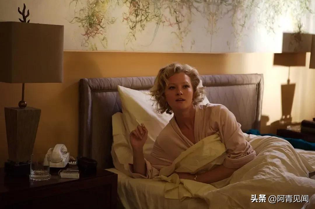 小李子和绯闻女孩,小李子绯闻女友