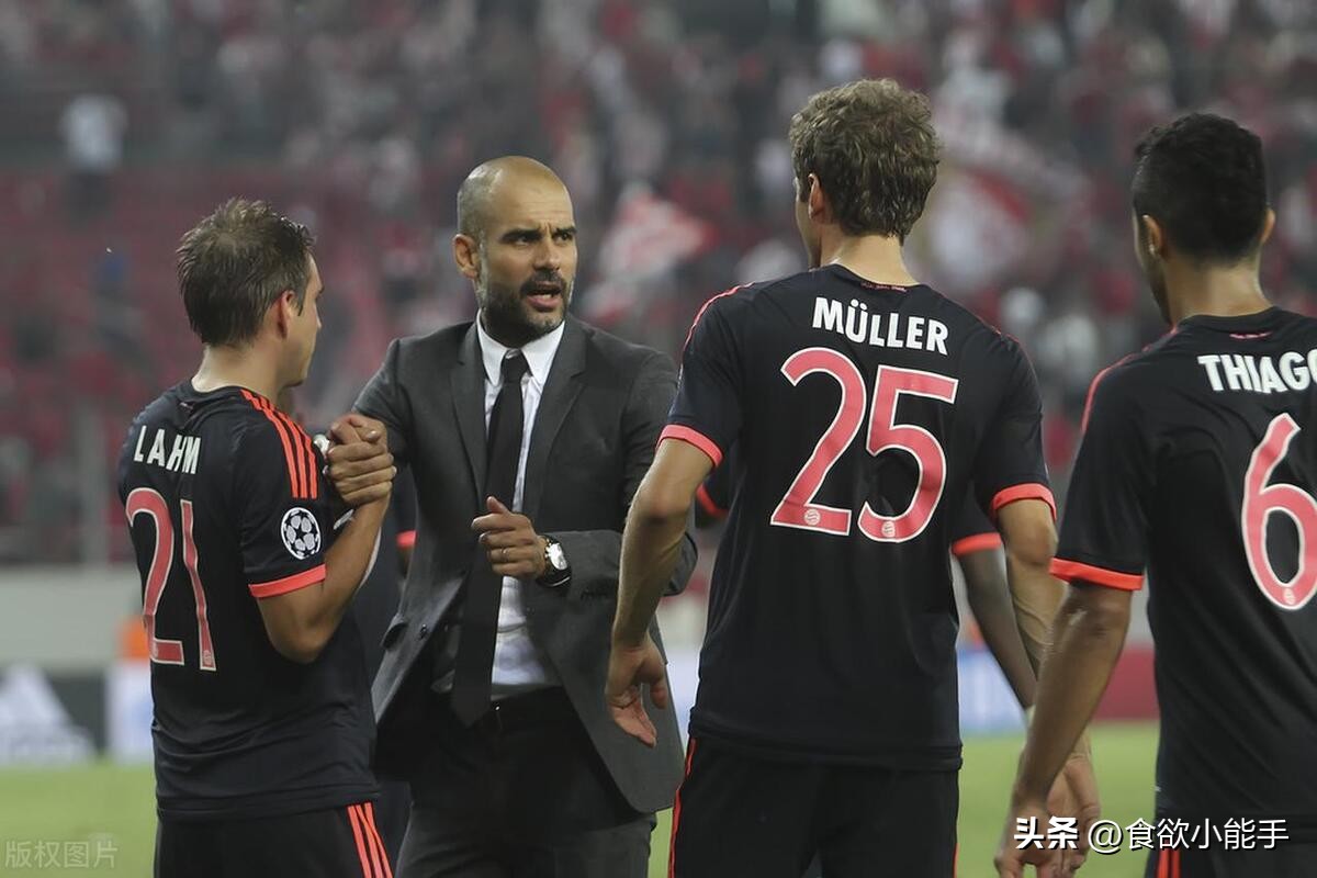 穆里尼奥和瓜迪奥拉是师兄弟吗,穆里尼奥与瓜迪奥拉谁厉害