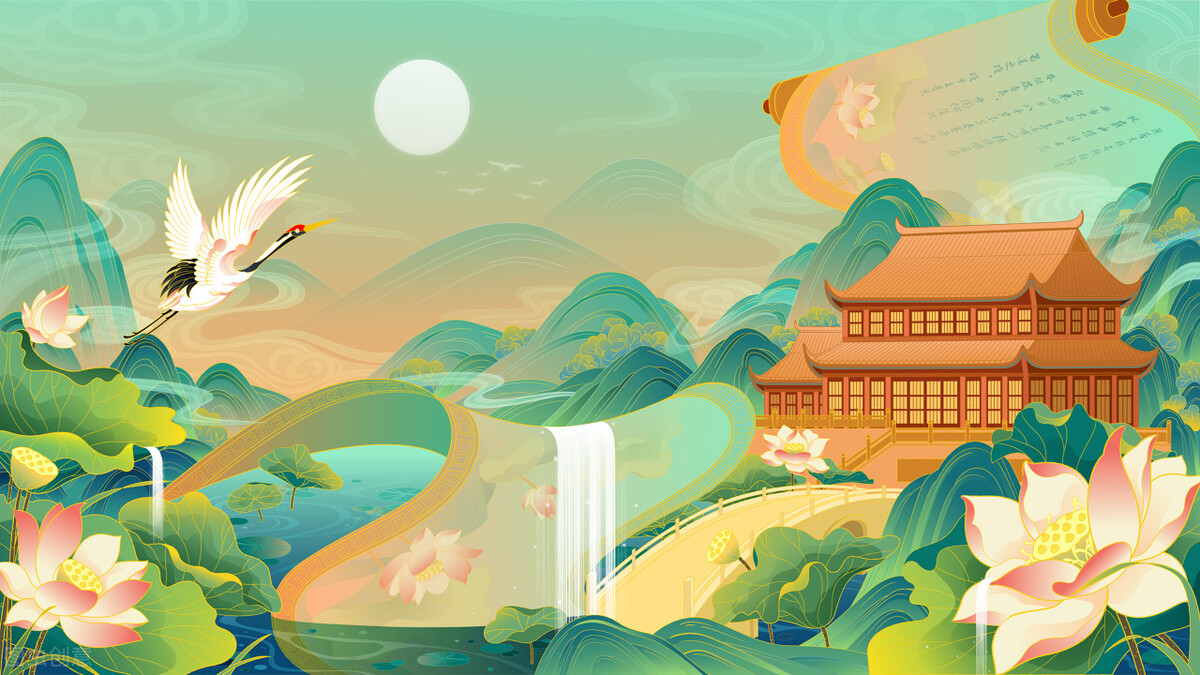 唐诗十大巅峰诗,12首唐诗巅峰之作千古传诵的名篇