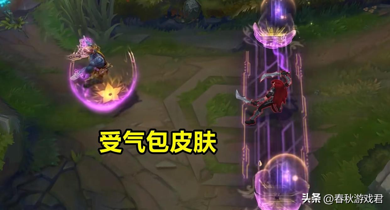 lol新赛季防御塔范围,lol13.5极地大乱斗防御塔